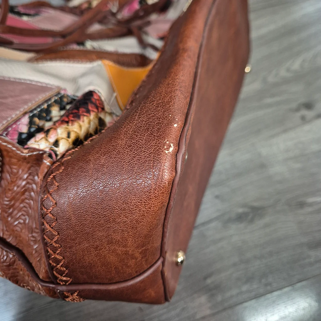 Sac shopper com alça dupla DESIGUAL – photo 9